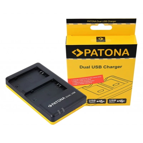 PATONA PA-1927 Dual USB